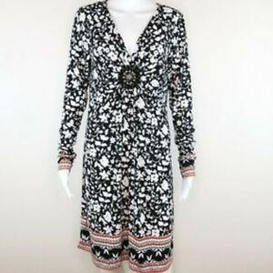 ECI Boho Print Dress